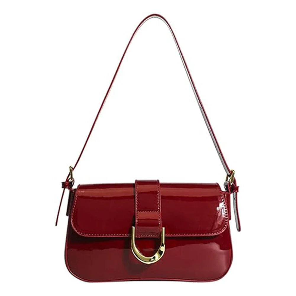 Bolsa Feminina Pequena Crossbody Moderna Luxury