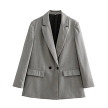 Blazer Feminino Alfaiataria Fashion Style