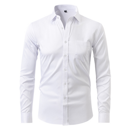 Miba Shirt™ Breathable High Elasticity Anti-Wrinkle