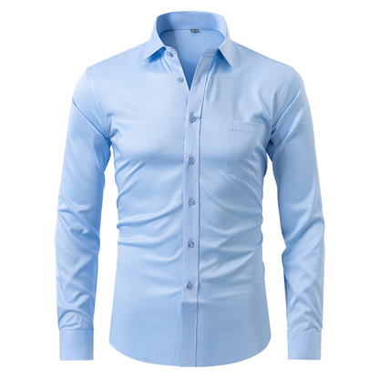 Miba Shirt™ Breathable High Elasticity Anti-Wrinkle