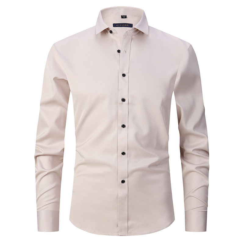 Miba Shirt™ Breathable High Elasticity Anti-Wrinkle