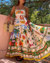 Vestido Positano Paraiso®