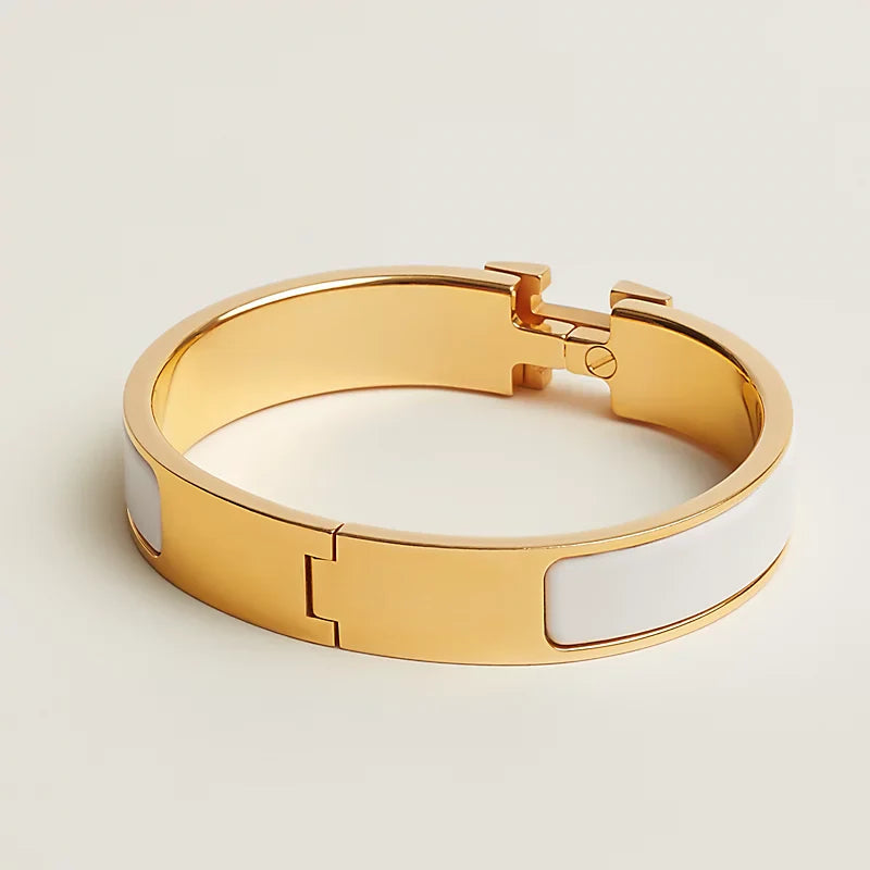 HERMÈS | CLIC H BRACELET