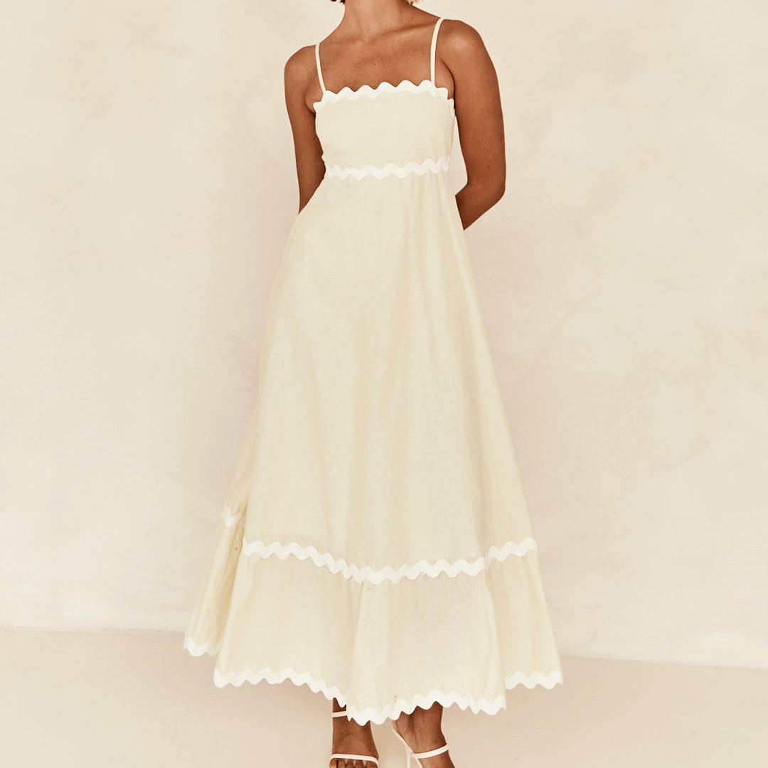 Vestido Longo Florença Talulah®