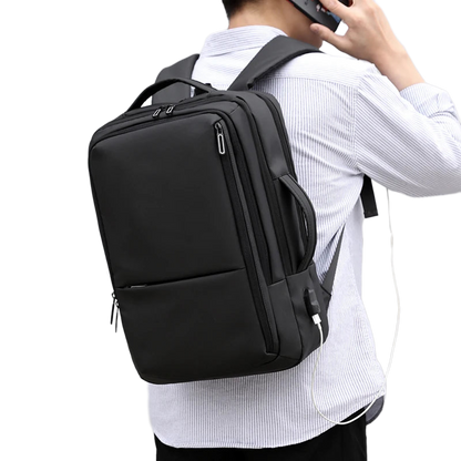 Backpac Miba Black