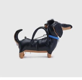 Bolsa Chanel Dachshund