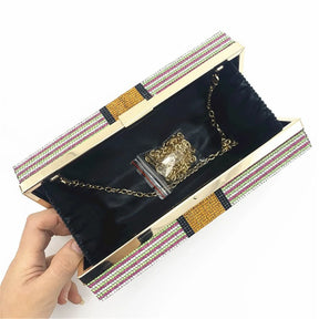 Bolsa Clutch Patricia