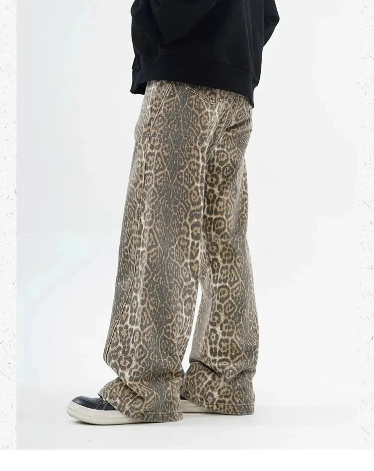 Jeans Leopardo Vivi