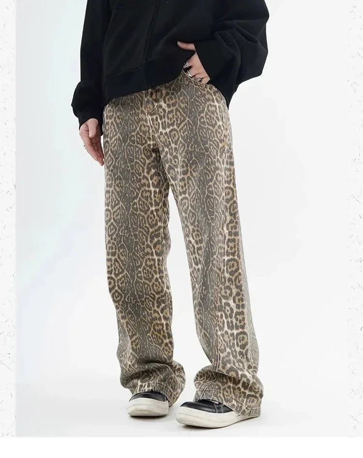 Jeans Leopardo Vivi