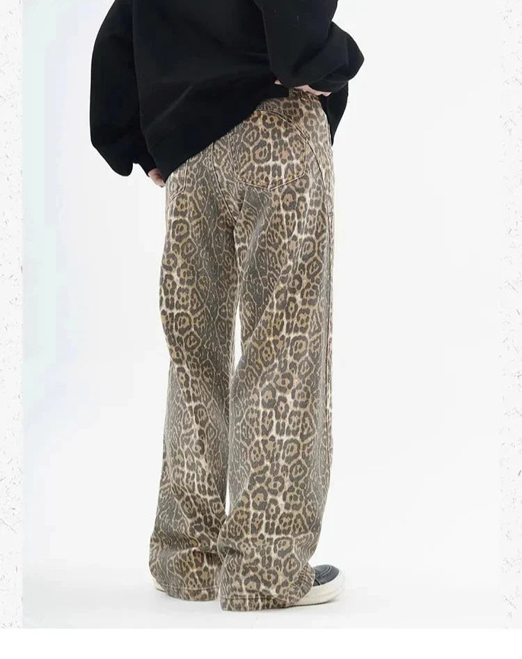 Jeans Leopardo Vivi