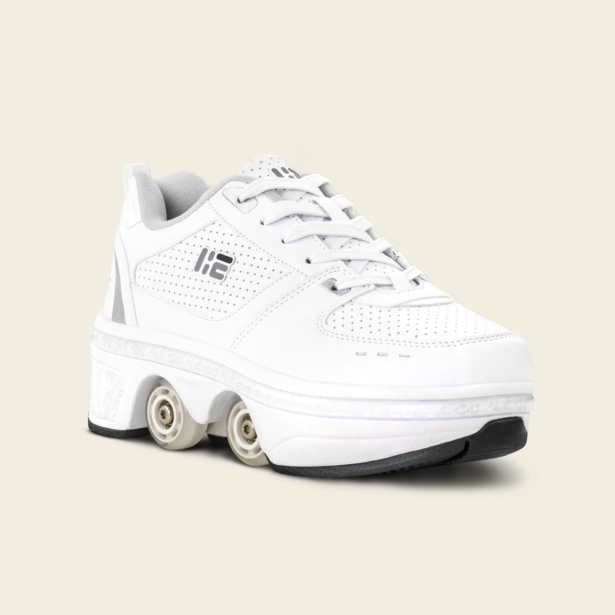 Classic White Low (Women's)