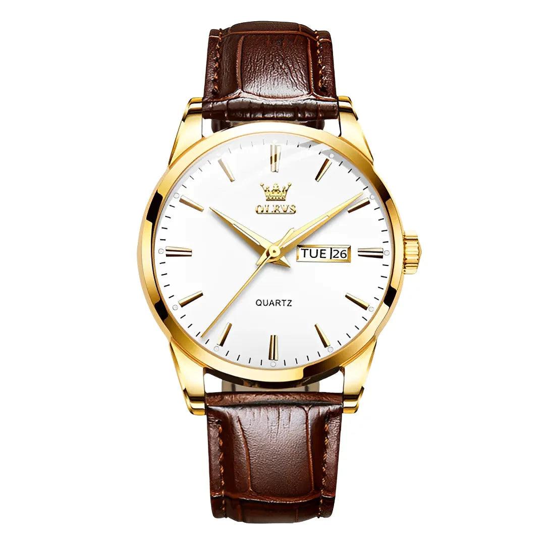 Men's Watch Lence