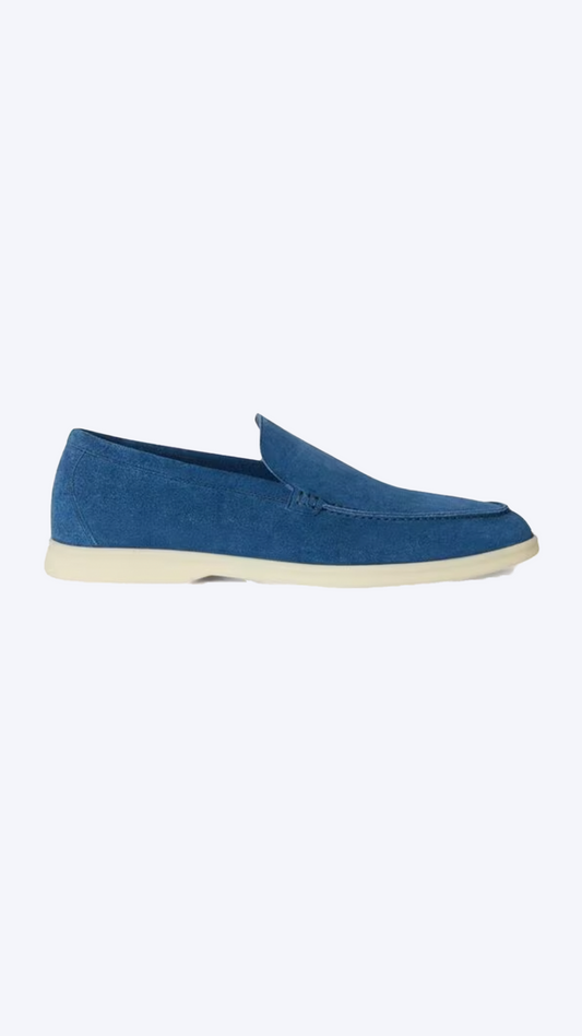 Royal Blue Yacht Loafer