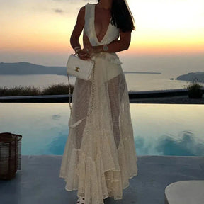 Vestido Mykonos