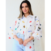 Camisa Veneza Helena®