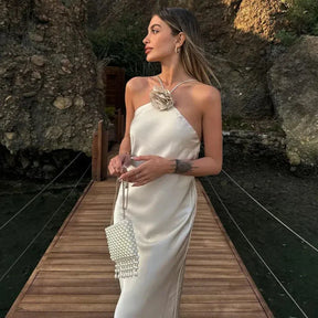 Vestido Midi Barcelona