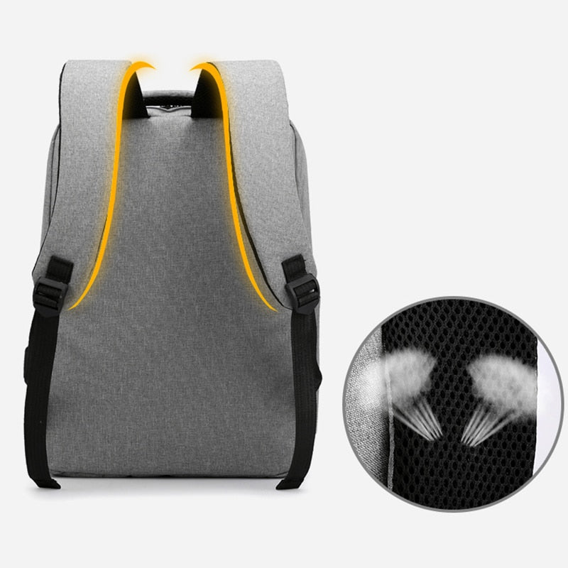 Mochila para Notebook Impermeável - MIBA